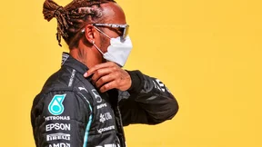 Formule 1 : Hamilton reçoit un message fort après le sacre de Verstappen !