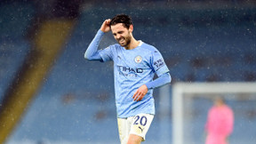 Manchester City : L’aveu de Bernardo Silva