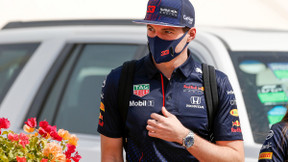 Formule 1 : La satisfaction de Max Verstappen après sa pôle position à Bahreïn !