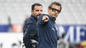 Rugby - XV de France : Galthié explique la défaite contre l'Ecosse !