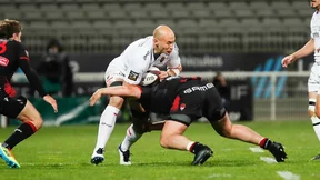 Rugby - Top 14 : L’énorme coup de gueule de Parisse après la défaite du RCT !