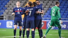 Équipe de France : Les Bleus se rassurent contre le Kazakhstan