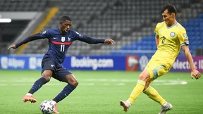 Équipe de France : Le message fort de Deschamps à Dembélé après le Kazakhstan !