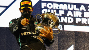 Formule 1 : Lewis Hamilton veut faire taire les critiques !