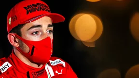 Formule 1 : Mercedes, Red Bull... L'aveu de Charles Leclerc sur Ferrari !