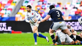 Rugby - XV de France : Dulin revient sur sa grosse erreur contre l’Ecosse !