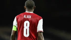 Mercato - PSG : Le Real Madrid tape du poing sur la table pour Alaba !