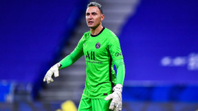 PSG : Areola donne son sentiment sur Keylor Navas !