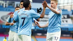 Mercato : De Bruyne, Sterling… Manchester City passe à l’action !