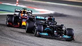 Formule 1 : Max Verstappen revient sur sa bataille avec Lewis Hamilton !