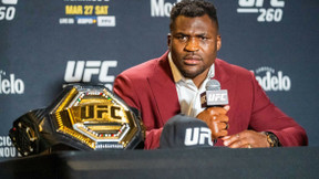 Boxe : Ngannou prêt à affronter Fury ou Joshua !