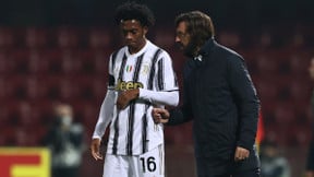 Juventus : Cuadrado prend la défense de Pirlo !