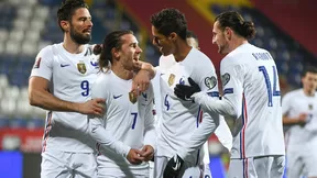 Equipe de France : Griezmann offre la victoire aux Bleus !