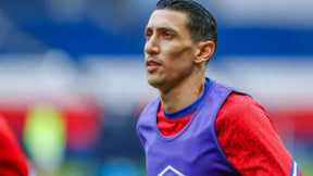 Mercato - PSG : Di Maria dévoile la raison de sa prolongation !