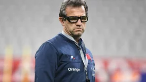 Rugby - XV de France : Fabien Galthié apporte son soutien à Arthur Vincent !