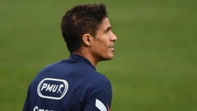 Mercato - PSG : Le coup de tonnerre se confirme pour Raphaël Varane !