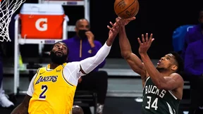 Basket - NBA : La nouvelle star des Lakers raconte sa grande première compliquée