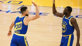 Basket - NBA : Quand Stephen Curry rend un vibrant hommage à Draymond Green !