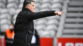 Mercato - LOSC : Des contacts avec l'OL ? La réponse de Galtier !