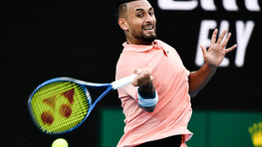 Tennis : Federer, Nadal, Djokovic... La grosse sortie de Nick Kyrgios !