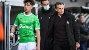 Mercato - ASSE : Claude Puel est pointé du doigt pour Adil Aouchiche !