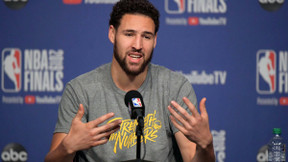 Basket - NBA : Le coup de gueule de Klay Thompson après la déroute contre les Raptors !