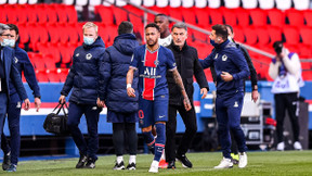 PSG - Clash : Le craquage de Neymar après son expulsion contre le LOSC !