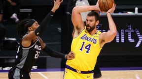 Basket - NBA : Le coup de gueule de Marc Gasol sur sa situation aux Lakers !