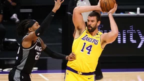 Basket - NBA : Le coup de gueule de Marc Gasol sur sa situation aux Lakers !