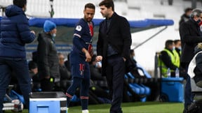 Mercato - PSG : Pochettino fait passer un message fort sur l’avenir de Neymar !