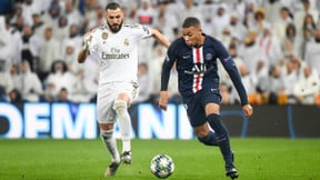 Mercato - Real Madrid : L’association Mbappé-Benzema fait déjà saliver…