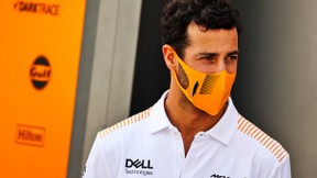 Formule 1 : McLaren vole au secours de Daniel Ricciardo !