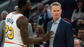 Basket - NBA : La réponse de Steve Kerr à Draymond Green !