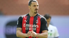 Mercato - Milan AC : Nouvelles révélations sur l'avenir de Zlatan Ibrahimovic !