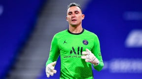 Mercato - PSG : L'annonce fracassante de Keylor Navas sur son avenir !