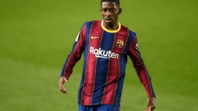 Mercato - PSG : Le FC Barcelone a tranché pour l’avenir d’Ousmane Dembélé !