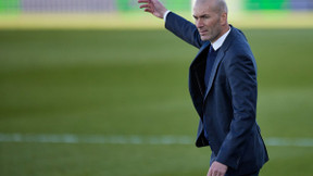 Mercato - Real Madrid : Florentino Pérez a tranché pour Zinedine Zidane !