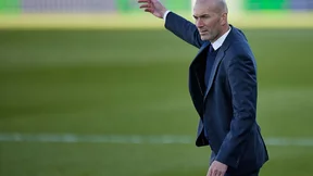Mercato - Real Madrid : Zidane aurait pris une décision fracassante !