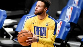 Basket - NBA : Stephen Curry pousse un coup de gueule !