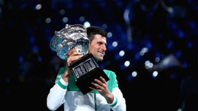 Tennis : Un proche de Djokovic lui rend un vibrant hommage !