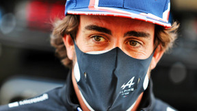 Formule 1 : Fernando Alonso affiche sa confiance !