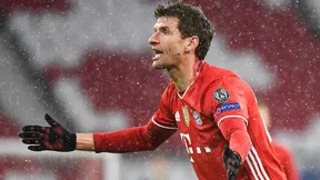 Bayern Munich : Les regrets de Thomas Müller après le PSG !