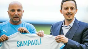 Mercato - OM : Sampaoli et Longoria lancent les grandes manoeuvres pour cet été !
