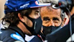 Formule 1 : Alain Prost envoie un message inquiétant à Ocon et Alonso !