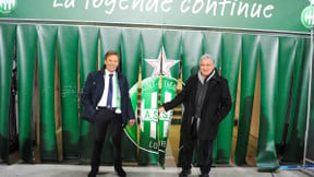 Mercato - ASSE : Cette énorme révélation sur la vente du club !