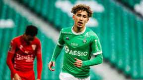 Mercato - ASSE : Puel a eu très chaud avec Adil Aouchiche !