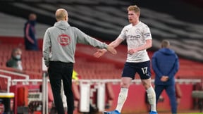 Mercato : Guardiola félicite Manchester City pour De Bruyne !