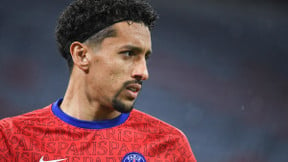 Mercato - PSG : Une nouvelle menace pour Marquinhos ?