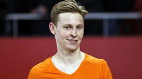 Mercato - Barcelone : Frenkie de Jong fait passer un énorme message pour son avenir