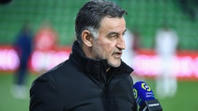 Mercato - LOSC : La tendance se confirme sérieusement pour l’avenir de Galtier !